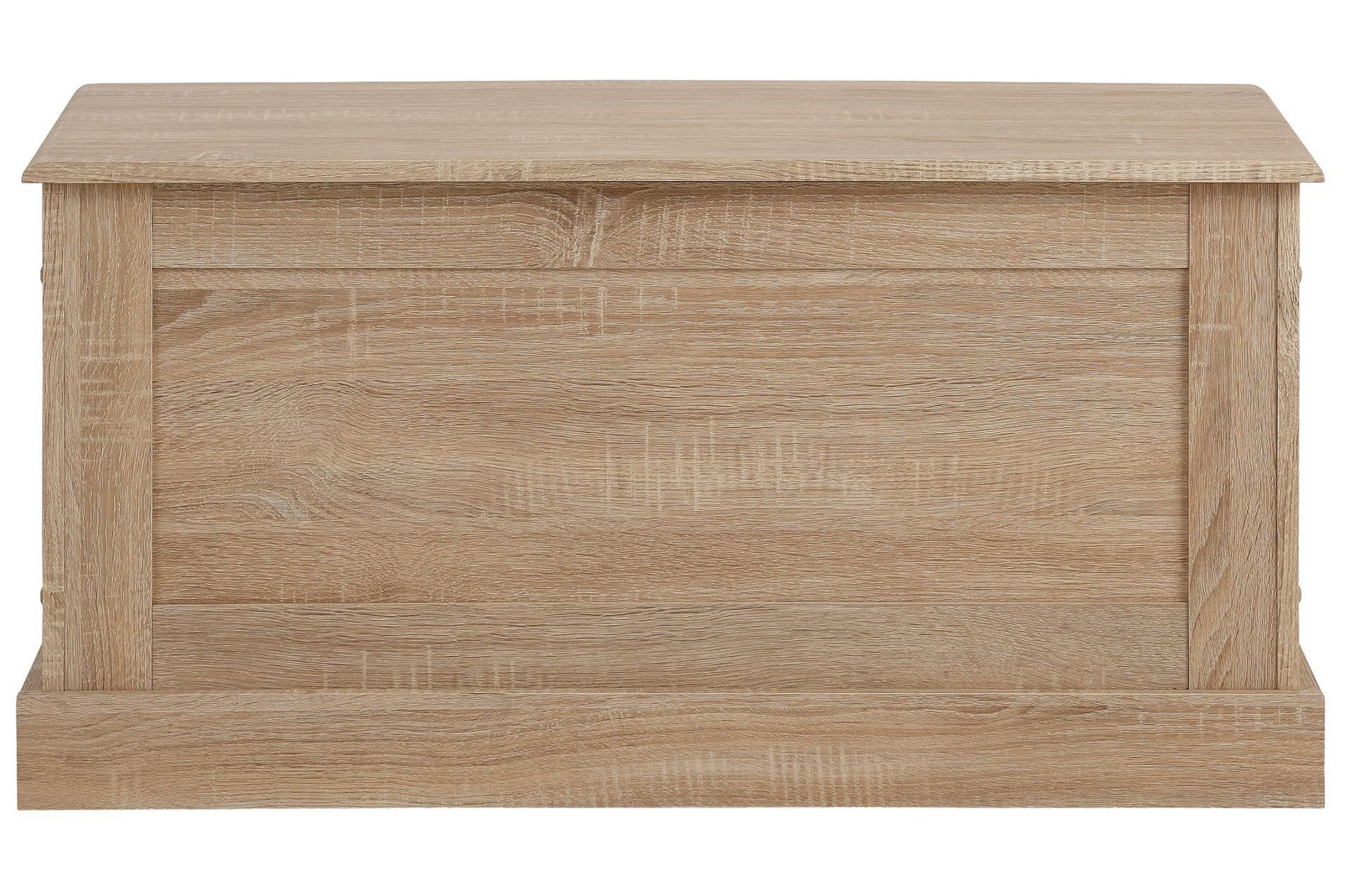 Dareia Kiste 90 cm - Brun - Oppbevaring - Oppbevaringsmøbler - Oppbevaringskiste