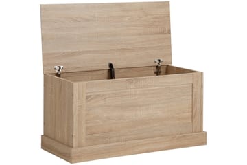 Dareia Kiste 90 cm - Brun - Oppbevaring - Oppbevaringsmøbler - Oppbevaringskiste