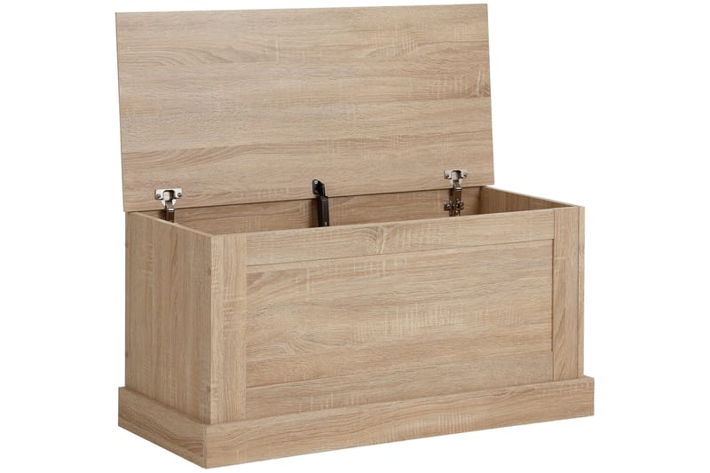 Dareia Kiste 90 cm - Brun - Oppbevaring - Oppbevaringsmøbler - Oppbevaringskiste