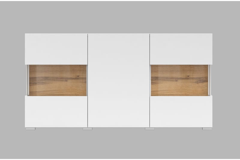 Jestine Oppbevaringskiste 120 cm - Hvit - Oppbevaring - Oppbevaringsmøbler - Oppbevaringskiste