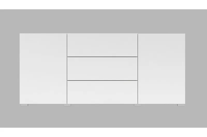 Jestine Oppbevaringskiste 140 cm - Hvit - Oppbevaring - Oppbevaringsmøbler - Oppbevaringskiste