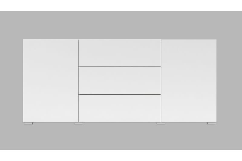 Jestine Oppbevaringskiste 140 cm - Hvit - Oppbevaring - Oppbevaringsmøbler - Oppbevaringskiste