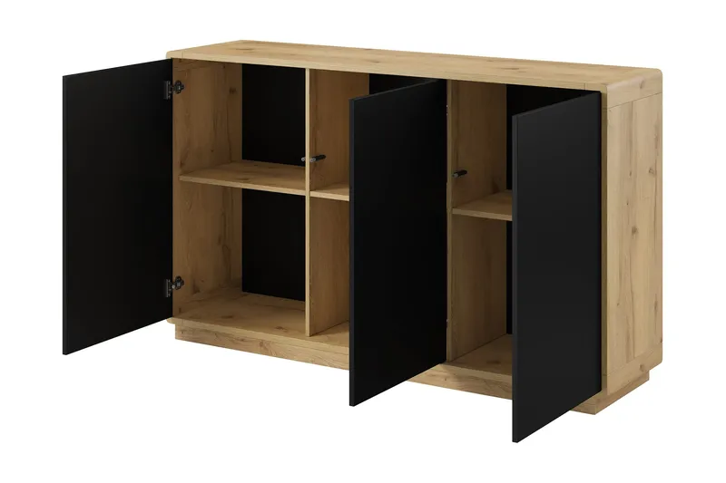 Louetta Oppbevaringskiste 160 cm - Flerfarget - Oppbevaring - Oppbevaringsmøbler - Oppbevaringskiste