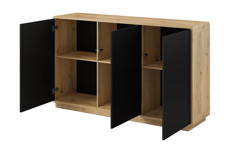 Louetta Oppbevaringskiste 160 cm - Flerfarget - Oppbevaring - Oppbevaringsmøbler - Oppbevaringskiste