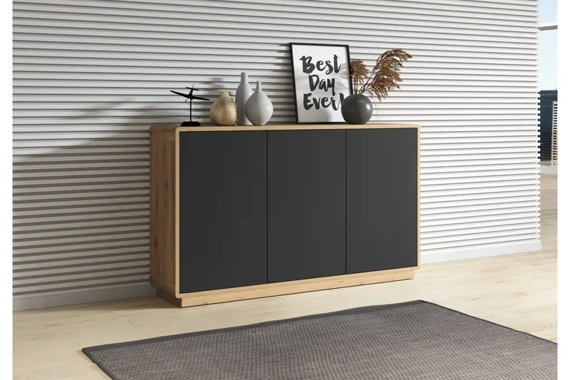 Louetta Oppbevaringskiste 160 cm - Flerfarget - Oppbevaring - Oppbevaringsmøbler - Oppbevaringskiste