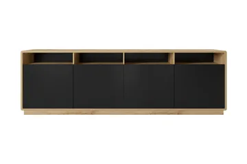 Louetta Oppbevaringskiste 238 cm - Flerfarget - Oppbevaring - Oppbevaringsmøbler - Oppbevaringskiste