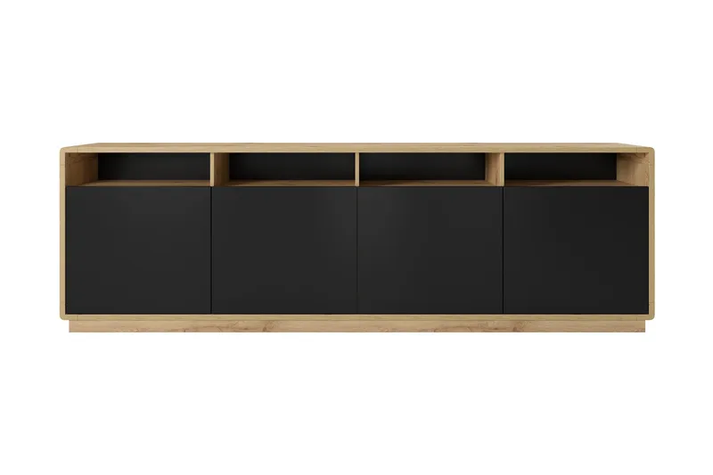 Louetta Oppbevaringskiste 238 cm - Flerfarget - Oppbevaring - Oppbevaringsmøbler - Oppbevaringskiste