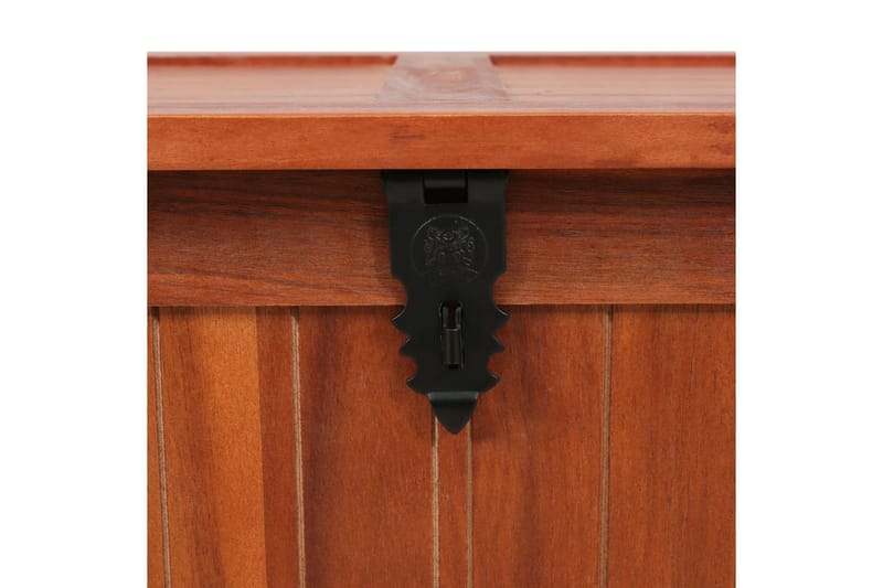 Oppbevaringskiste 60x25x22 cm heltre akasie - Oppbevaring - Oppbevaringsmøbler - Oppbevaringskiste