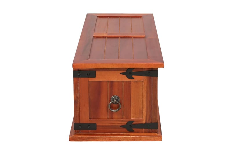 Oppbevaringskiste 60x25x22 cm heltre akasie - Oppbevaring - Oppbevaringsmøbler - Oppbevaringskiste