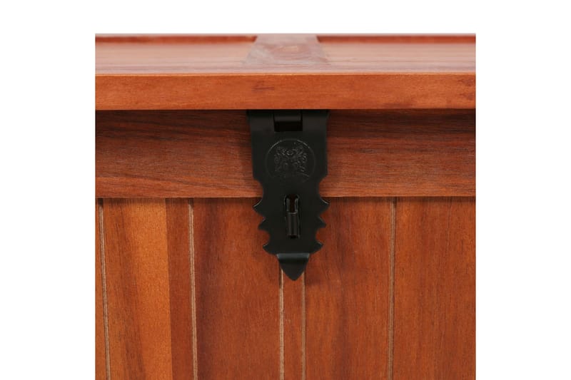 Oppbevaringskiste 79x34x32 cm heltre akasie - Oppbevaring - Oppbevaringsmøbler - Oppbevaringskiste