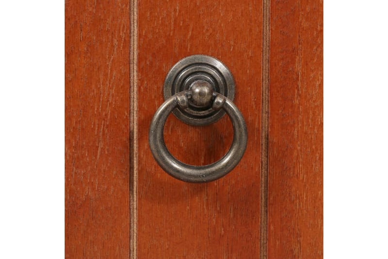 Oppbevaringskiste 79x34x32 cm heltre akasie - Oppbevaring - Oppbevaringsmøbler - Oppbevaringskiste