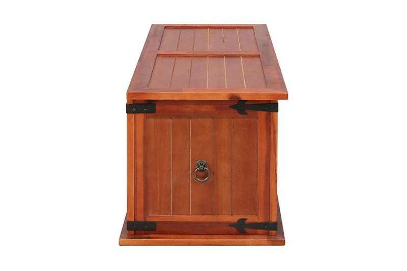 Oppbevaringskiste 90x45x40 cm heltre akasie - Oppbevaring - Oppbevaringsmøbler - Oppbevaringskiste