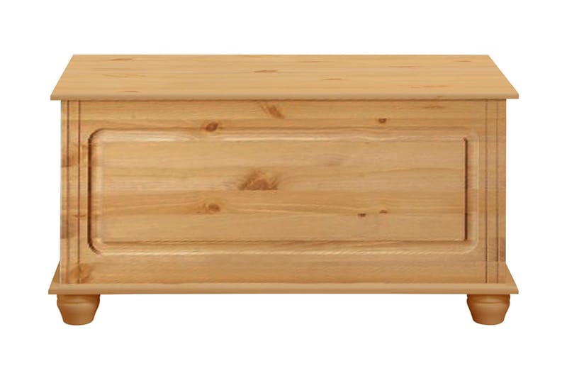 Welton Kiste 85 cm - Brun - Oppbevaring - Oppbevaringsmøbler - Oppbevaringskiste