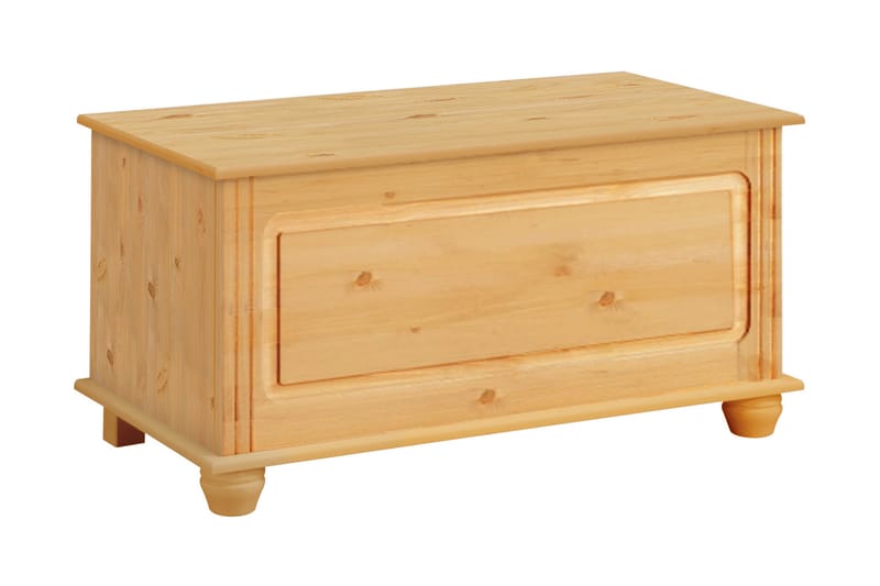 Welton Kiste 85 cm - Brun - Oppbevaring - Oppbevaringsmøbler - Oppbevaringskiste