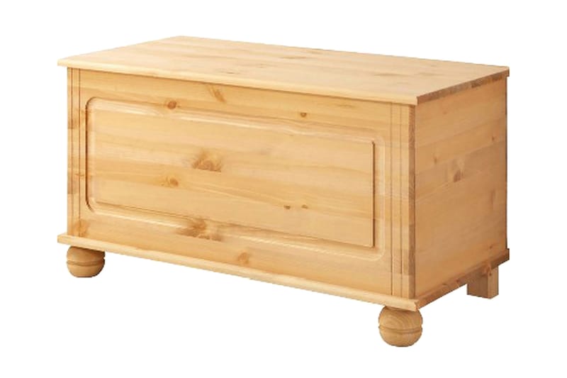 Welton Kiste 85 cm - Brun - Oppbevaring - Oppbevaringsmøbler - Oppbevaringskiste