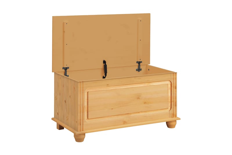 Welton Kiste 85 cm - Brun - Oppbevaring - Oppbevaringsmøbler - Oppbevaringskiste
