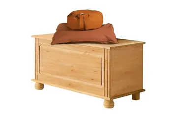 Welton Kiste 85 cm - Brun - Oppbevaring - Oppbevaringsmøbler - Oppbevaringskiste