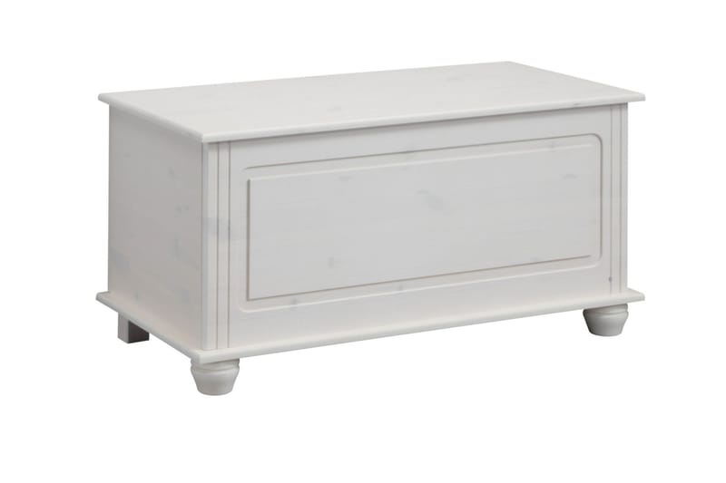 Welton Koffert 85 cm, Hvit