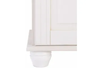 Welton Koffert 85 cm - Hvit - Oppbevaring - Oppbevaringsmøbler - Oppbevaringskiste