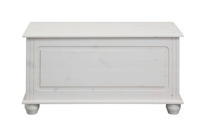 Welton Koffert 85 cm - Hvit - Oppbevaring - Oppbevaringsmøbler - Oppbevaringskiste