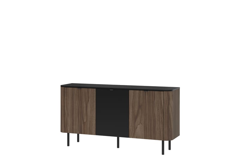 Pollena Skjenk 151x39 cm - Brun - Oppbevaring - Oppbevaringsmøbler - Sideboard & skjenker