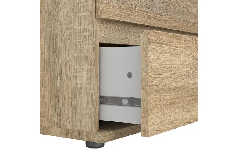 Rengo Kommode 76,8 cm - Natur - Oppbevaring - Oppbevaringsmøbler - Kommode