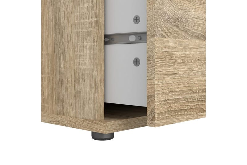 Rengo Kommode 76,8 cm - Natur - Oppbevaring - Oppbevaringsmøbler - Kommode