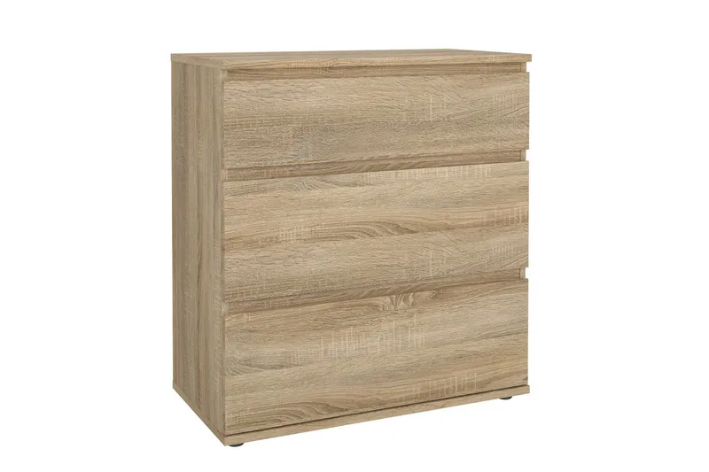 Rengo Kommode 76,8 cm - Natur - Oppbevaring - Oppbevaringsmøbler - Kommode