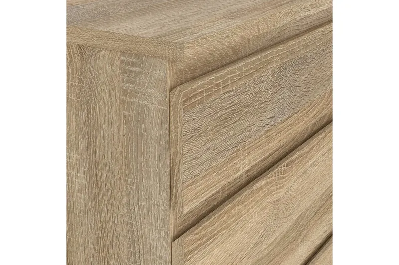 Rengo Kommode 76,8 cm - Natur - Oppbevaring - Oppbevaringsmøbler - Kommode