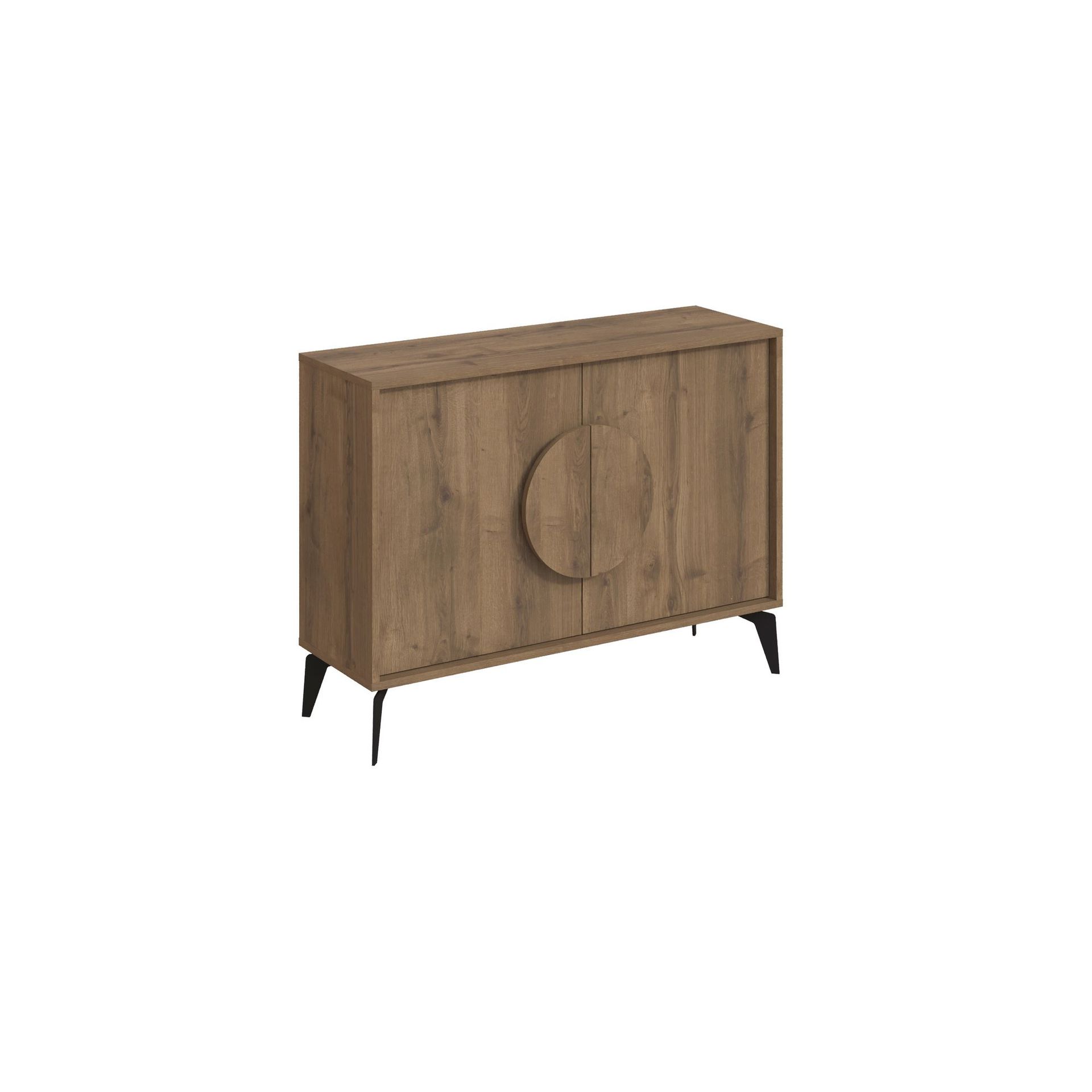 Rolina Konsollbord 110 cm - Hitit brown