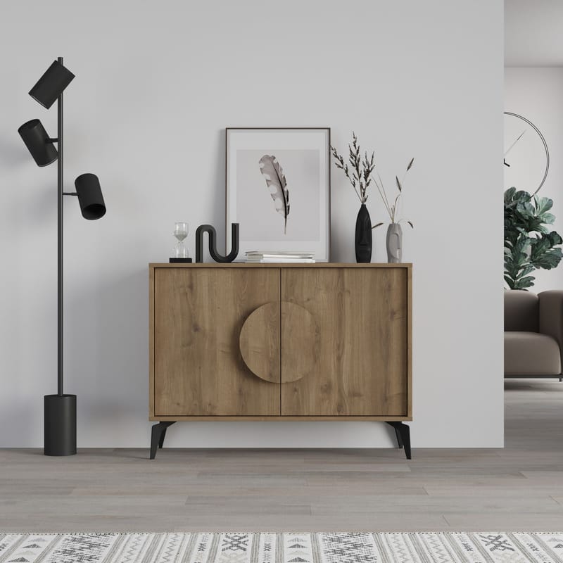 Rolina Konsollbord 110 cm - Hitit brown - Oppbevaring - Oppbevaringsmøbler - Sideboard & skjenker