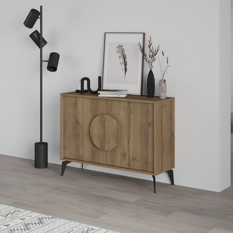 Rolina Konsollbord 110 cm - Hitit brown - Oppbevaring - Oppbevaringsmøbler - Sideboard & skjenker