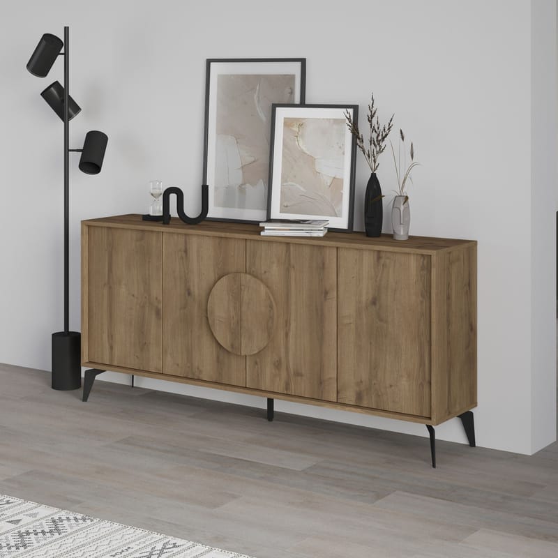 Rolina Konsollbord 180 cm - Hitit - Oppbevaring - Oppbevaringsmøbler - Sideboard & skjenker