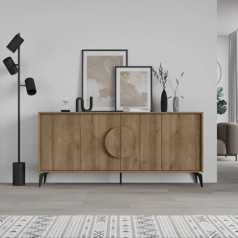 Rolina Konsollbord 180 cm - Hitit - Oppbevaring - Oppbevaringsmøbler - Sideboard & skjenker