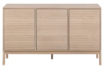 Sakie Skjenk 135,4 cm - Hvid - Oppbevaring - Oppbevaringsmøbler - Sideboard & skjenker