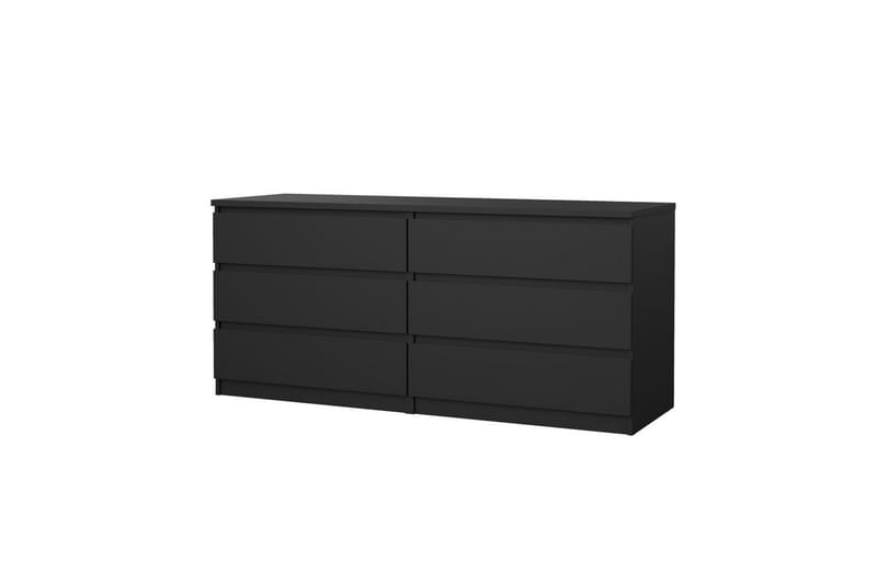 Salomns Kommode 154 cm - Askgrå - Oppbevaring - Oppbevaringsmøbler - Kommode