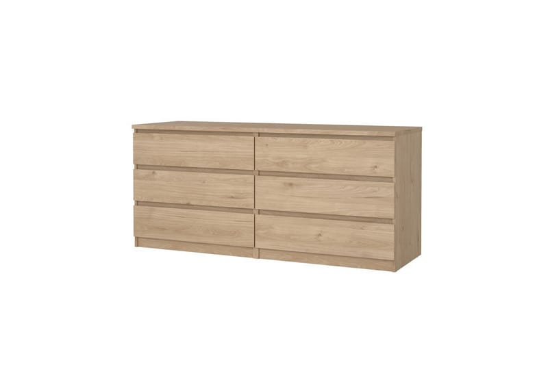 Salomns Kommode 154 cm - Natur - Oppbevaring - Oppbevaringsmøbler - Kommode