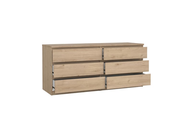 Salomns Kommode 154 cm - Natur - Oppbevaring - Oppbevaringsmøbler - Kommode