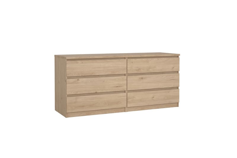 Salomns Kommode 154 cm - Natur - Oppbevaring - Oppbevaringsmøbler - Kommode