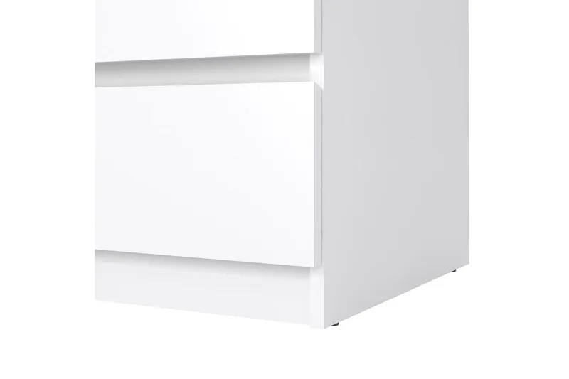Salomns Kommode 77 cm - Hvit - Oppbevaring - Oppbevaringsmøbler - Kommode