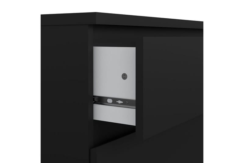 Salomns Kommode 77 cm - Svart - Oppbevaring - Oppbevaringsmøbler - Kommode - Entrekommode