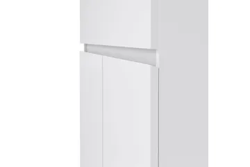 Salomns Skjenk 80,4x40 cm - Hvit - Oppbevaring - Oppbevaringsmøbler - Sideboard & skjenker