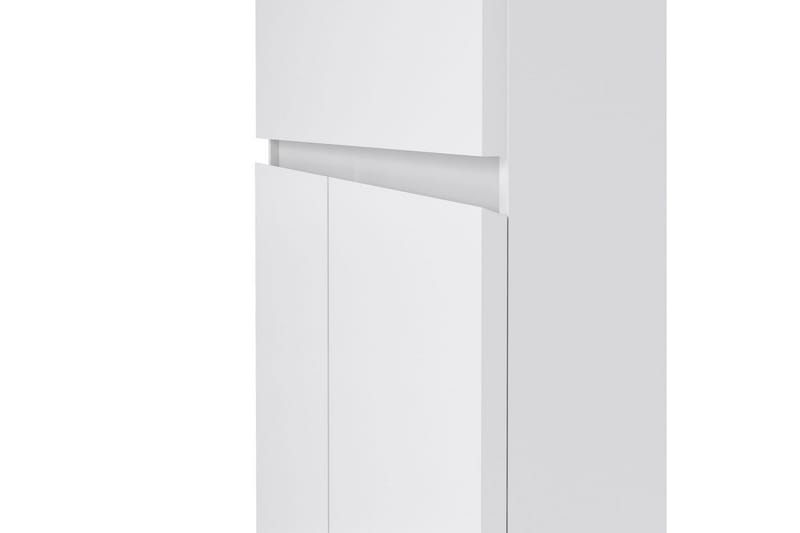 Salomns Skjenk 80,4x40 cm - Hvit - Oppbevaring - Oppbevaringsmøbler - Sideboard & skjenker