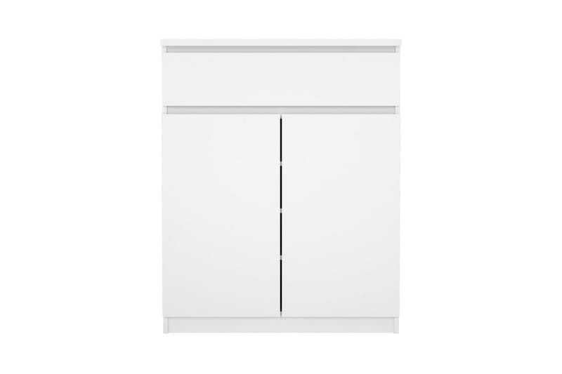 Salomns Skjenk 80,4x40 cm - Hvit - Oppbevaring - Oppbevaringsmøbler - Sideboard & skjenker