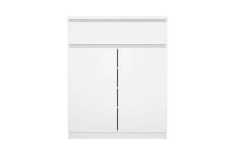 Salomns Skjenk 80,4x40 cm - Hvit - Oppbevaring - Oppbevaringsmøbler - Sideboard & skjenker