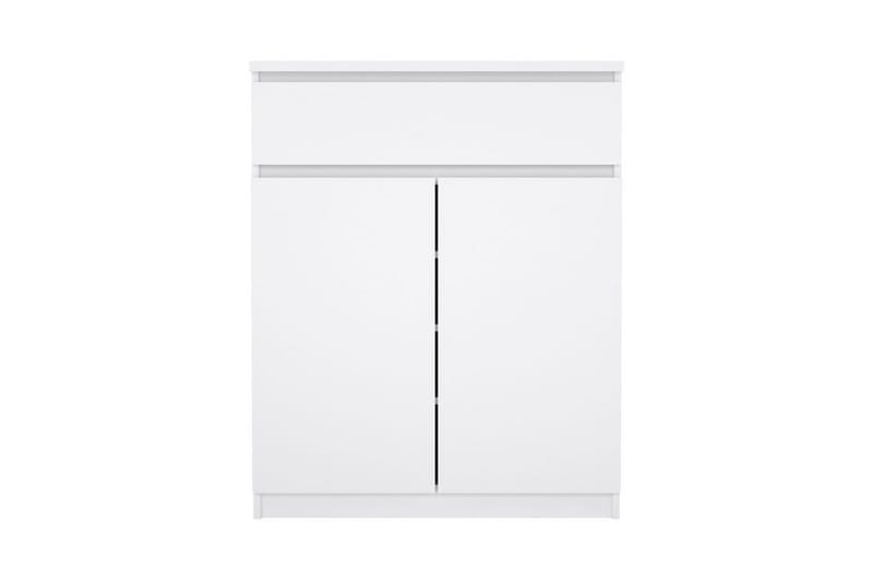 Salomns Skjenk 80,4x40 cm - Hvit - Oppbevaring - Oppbevaringsmøbler - Sideboard & skjenker