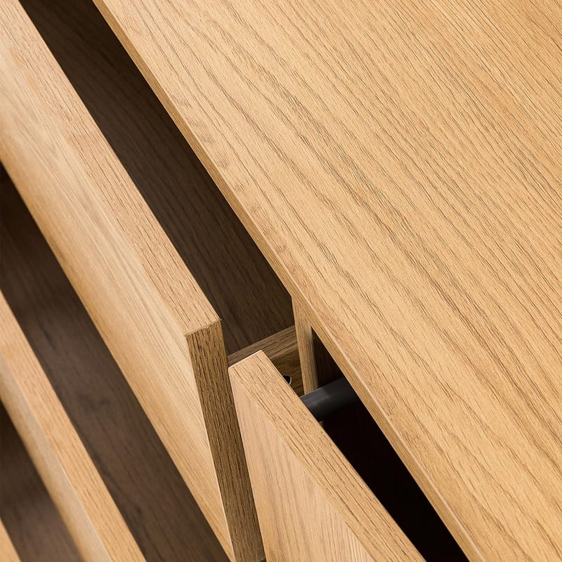 Side Board HOME4YOU - Brun - Oppbevaring - Oppbevaringsmøbler - Sideboard & skjenker