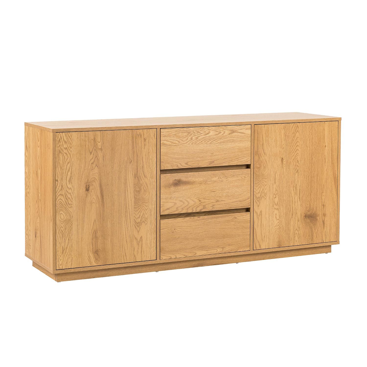 Side Board HOME4YOU - Brun