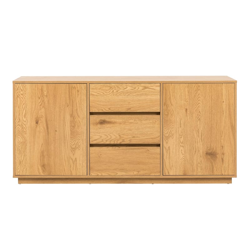 Side Board HOME4YOU - Brun - Oppbevaring - Oppbevaringsmøbler - Sideboard & skjenker