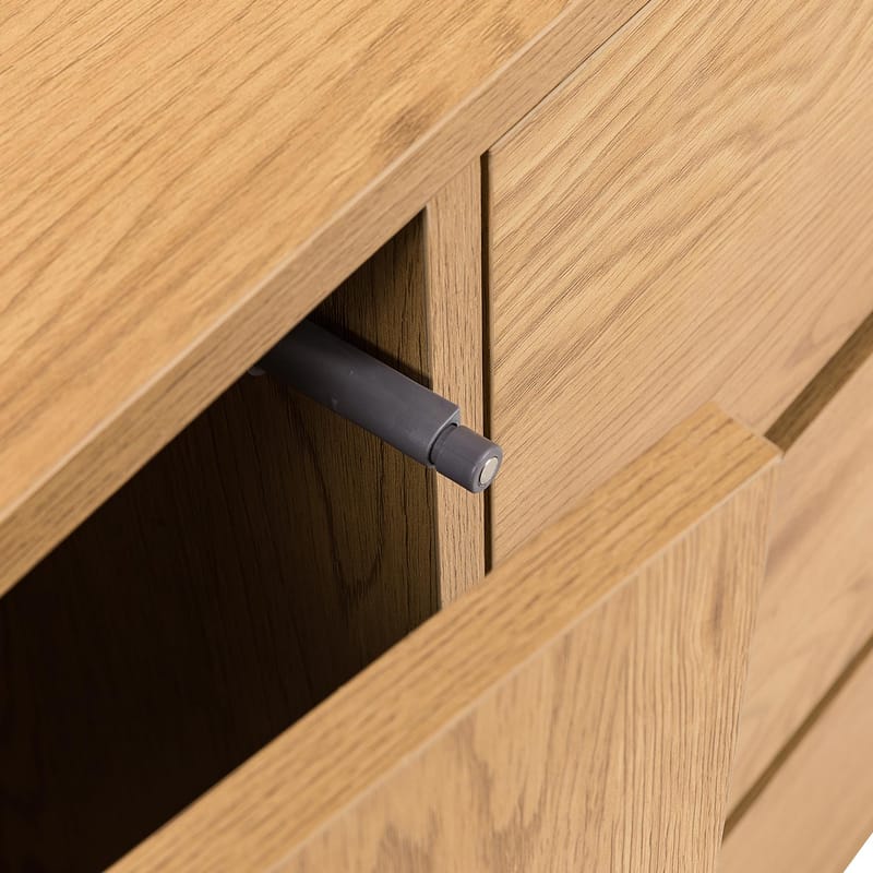 Side Board HOME4YOU - Brun - Oppbevaring - Oppbevaringsmøbler - Sideboard & skjenker